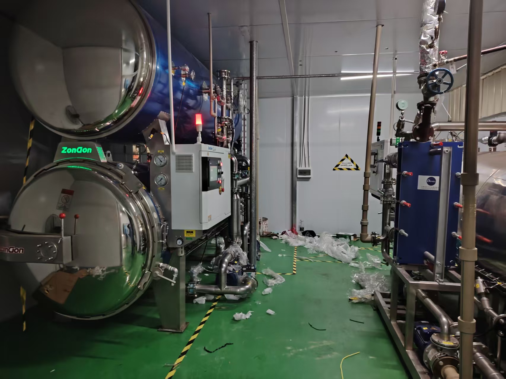 告別人工！寵物罐頭全自動殺菌鍋，省成本又省心！老板必看！