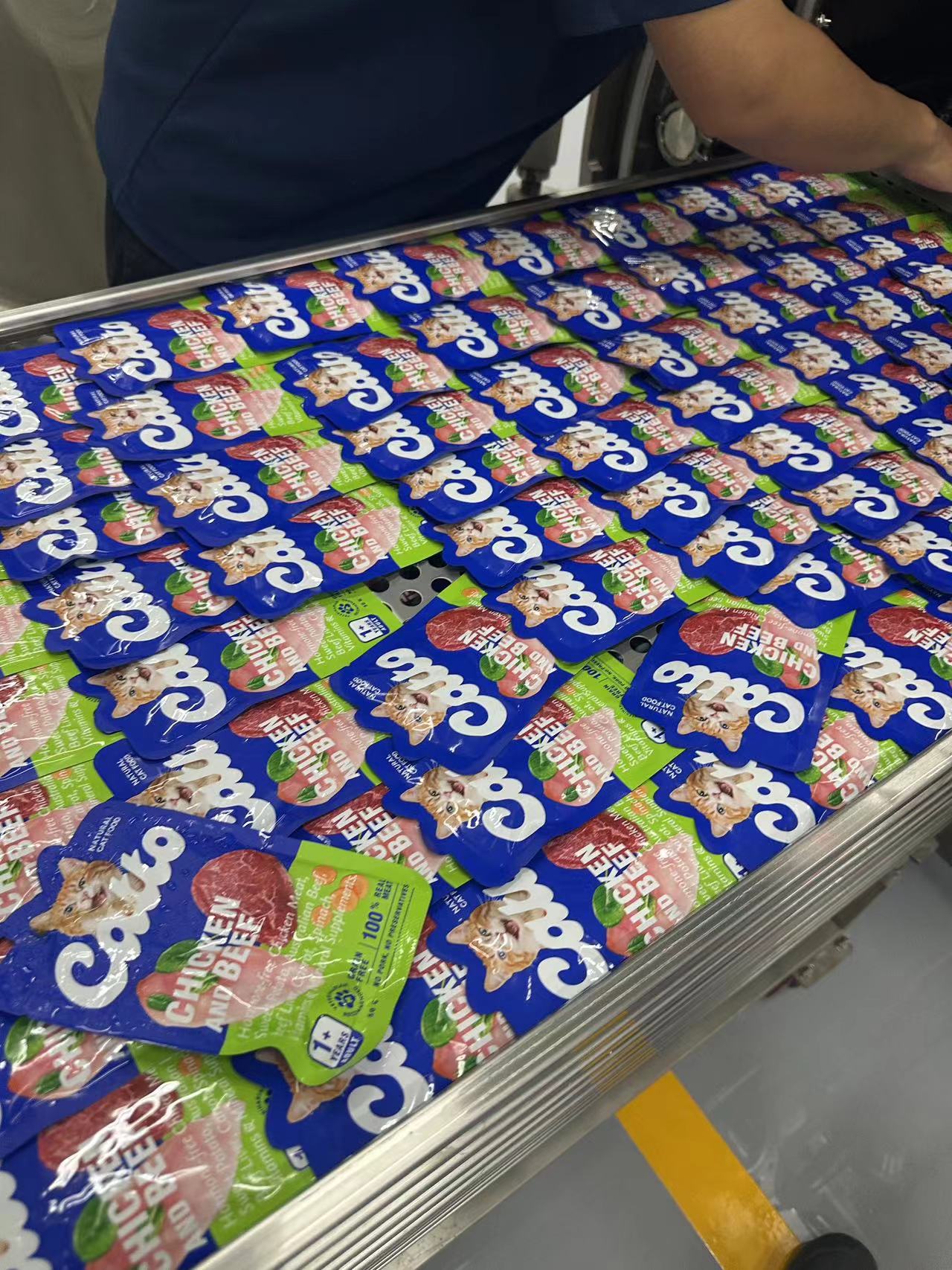 寵物食品殺菌有多重要？這臺鍋用 121℃高溫 “消滅隱患”，廠家必看！