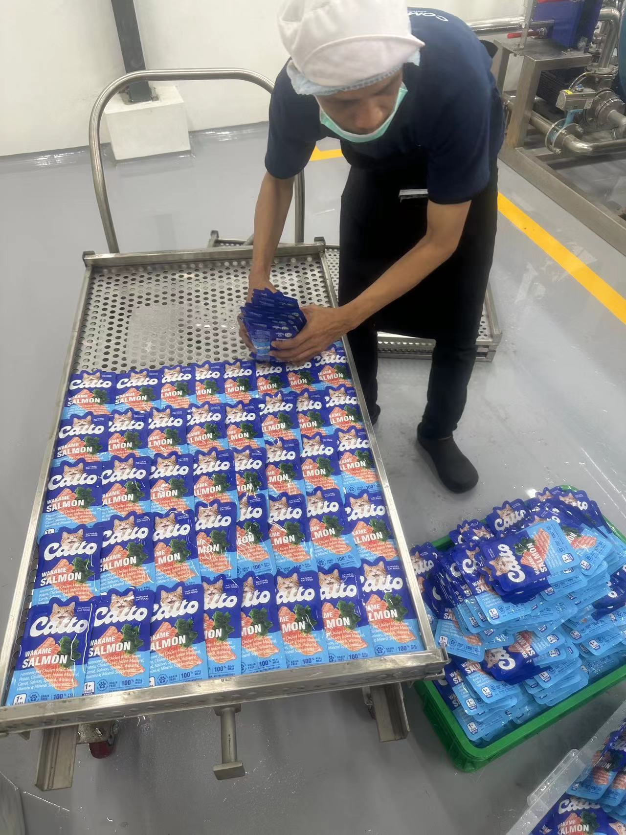 30 分鐘完成寵物食品滅菌！這臺(tái)殺菌鍋效率拉滿，旺季產(chǎn)能不用愁！