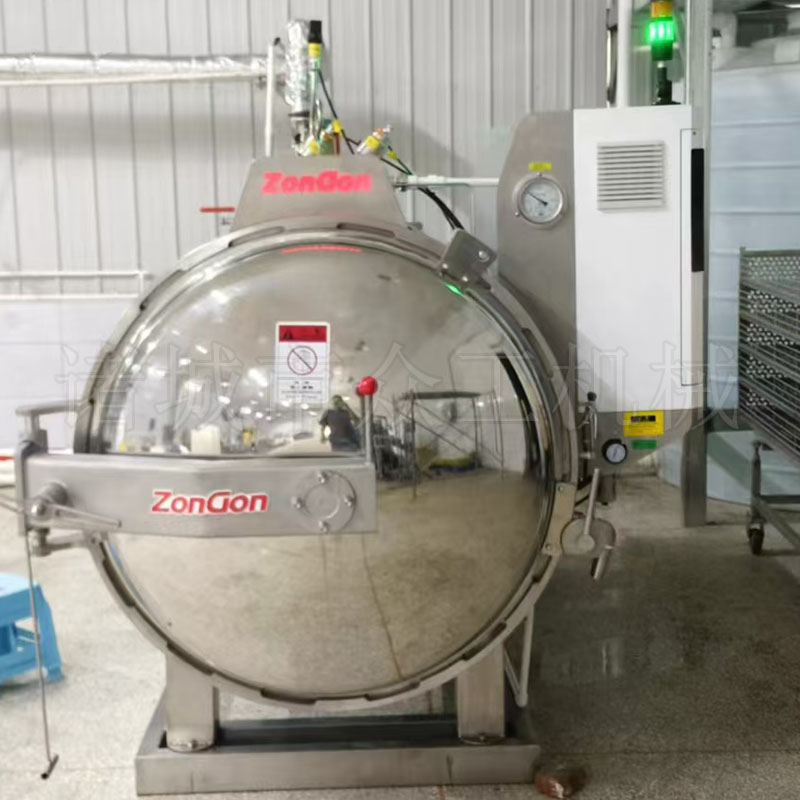 寵物食品滅菌天花板！這臺(tái)鍋?zhàn)尲?xì)菌無處可逃！