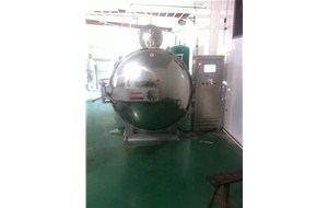 南寧客戶選購(gòu)一臺(tái)全自動(dòng)燕窩殺菌鍋！