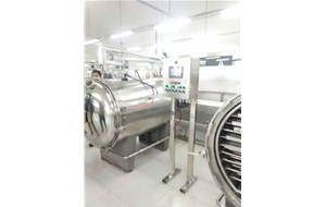 感謝南寧客戶的支持，又一臺燕窩全自動殺菌鍋成單