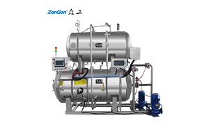 如何選擇一款合適自己產(chǎn)品的殺菌鍋設備 