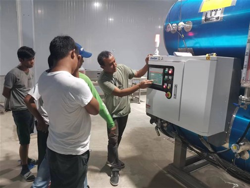 食品殺菌過程中出現(xiàn)異常情況該如何處理？