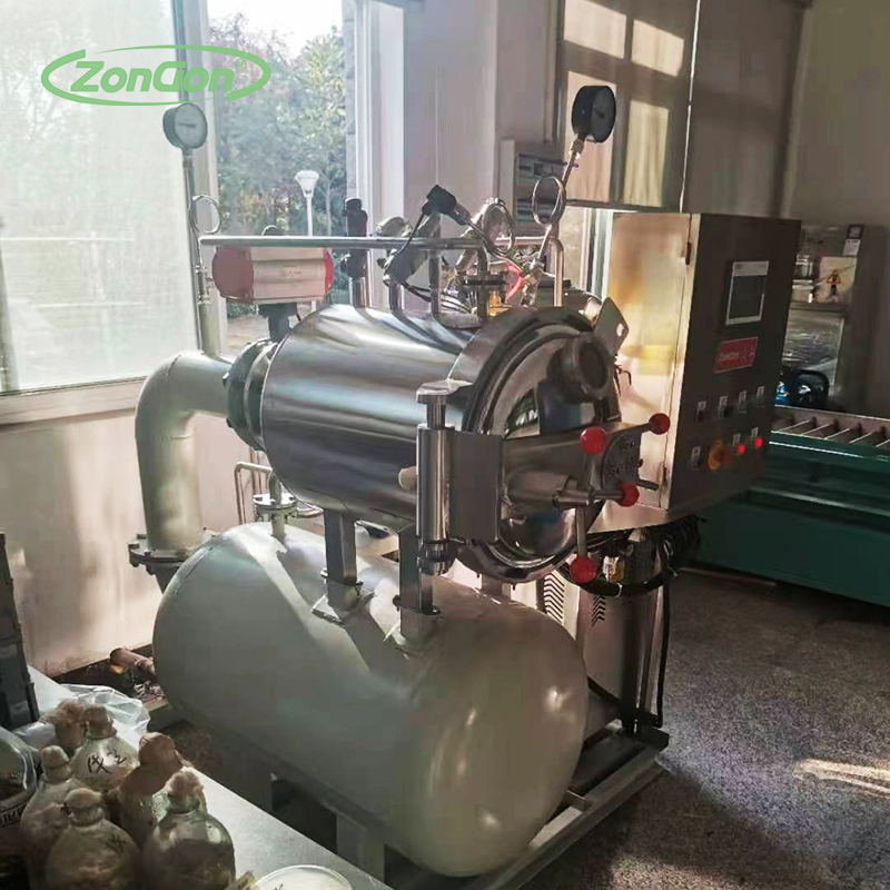 變溫壓差膨化設(shè)備市場需求攀升，蘋果脆片成果蔬膨化加工熱門品類