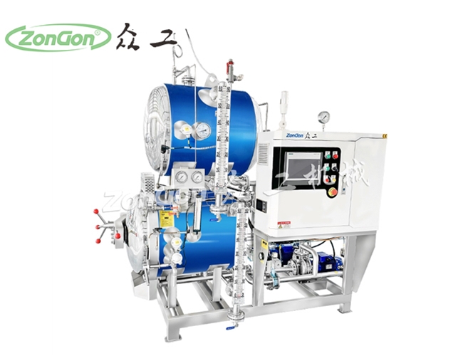 電加熱實(shí)驗(yàn)殺菌鍋