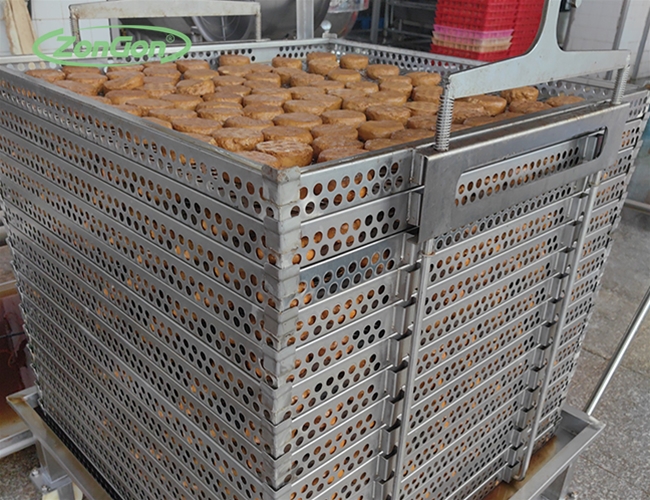 豆制品三聯(lián)鹵煮鍋