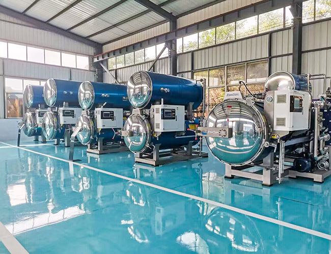 上海國際食品加工與包裝機(jī)械展覽會(huì)盛大開幕