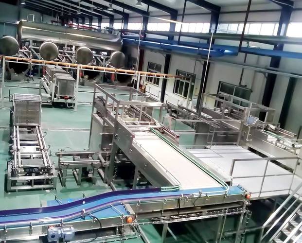 啤酒飲料行業(yè)福音：高速全自動裝卸籠機解決玻璃瓶裝卸易碎難題